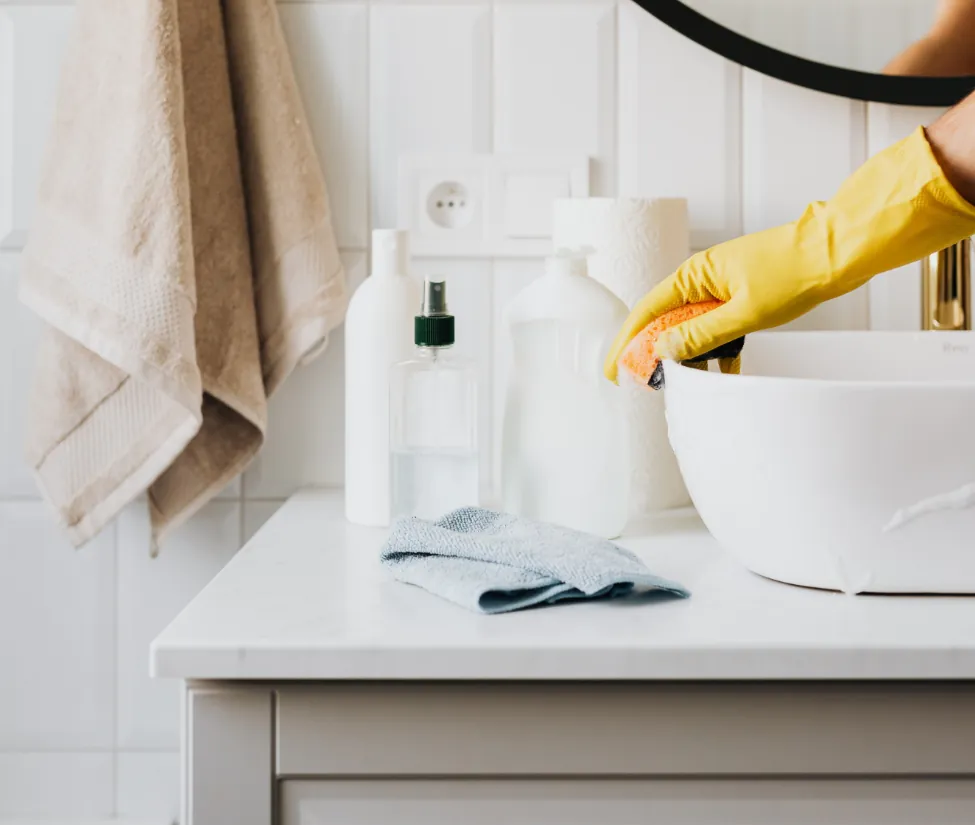 Cleaning Services in Abu Dhabi